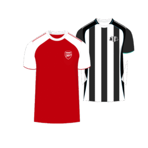 102 – SHORT SIDE UPPER