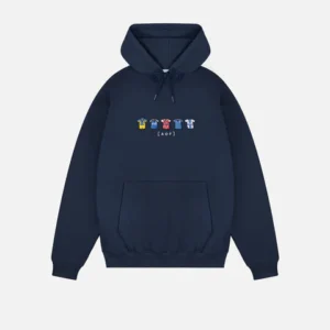 Pensioners Embroidered Classics - Hoodie
