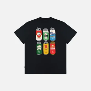 LFC Champions Cans Tee