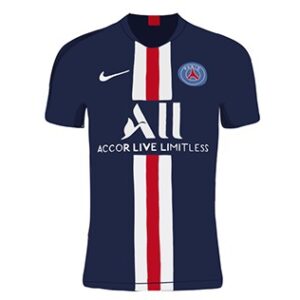 CATEGORY 3 PSG FANS