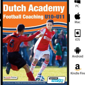 Spanish Academy Soccer Coaching + Advanced Spanish Academy Coaching