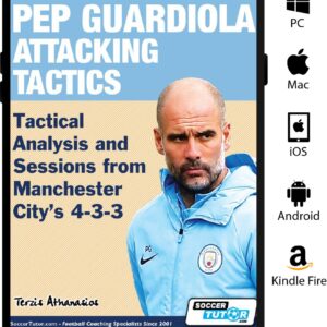 Coaching 4-3-3 Tactics