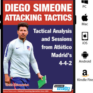 Pep Guardiola Attacking Tactics