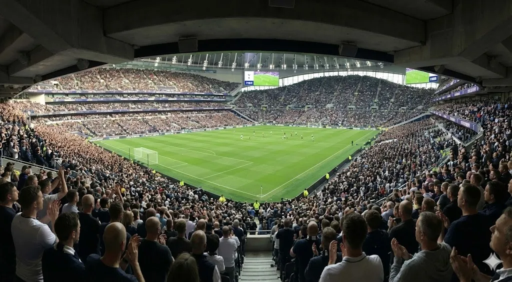 Stadium Map